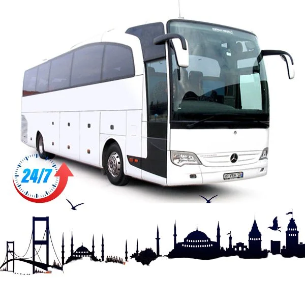 İstanbul otobüs kiralama otobüs kiralama istanbul