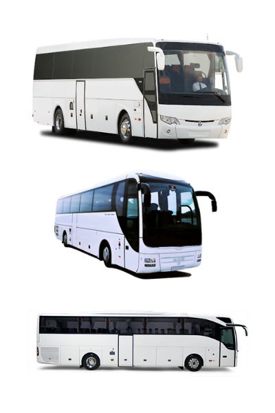 Şoförlü kiralık otobüs İstanbul