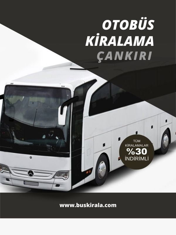 Kredi karti ile otobus kiralama visa ile otobüs kiralama