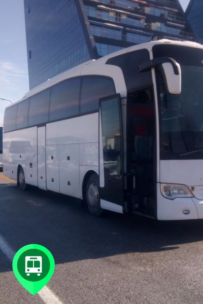 aksaray kaliteli otobus