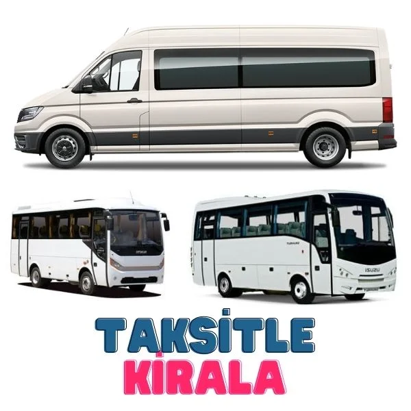 aksaray minibus kiralama minibüs kiralama aksaray