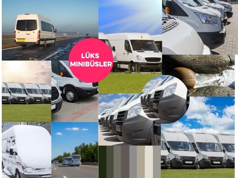 Amasya servis kiralama amasya şehirlerarası minibüs kiralama