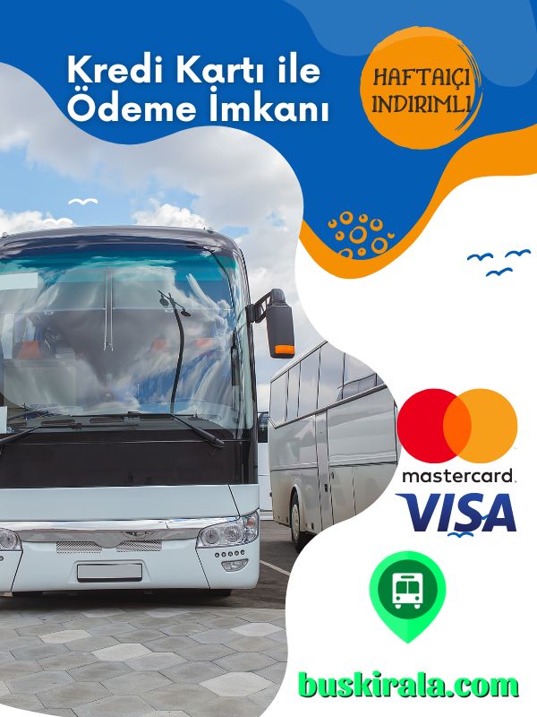 Edirne otobus kiralama fiyatlari edirnede taksitle otobüs kiralama