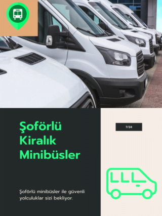kapadokya şoförlü turizm minibüsü kiralama şoförsüz turizm minibüsü kiralama kapadokya