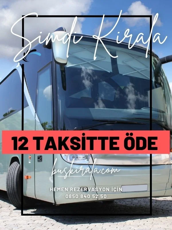kayseri otobus kiralama firmalari kayseri otobüs kiralama şirketleri