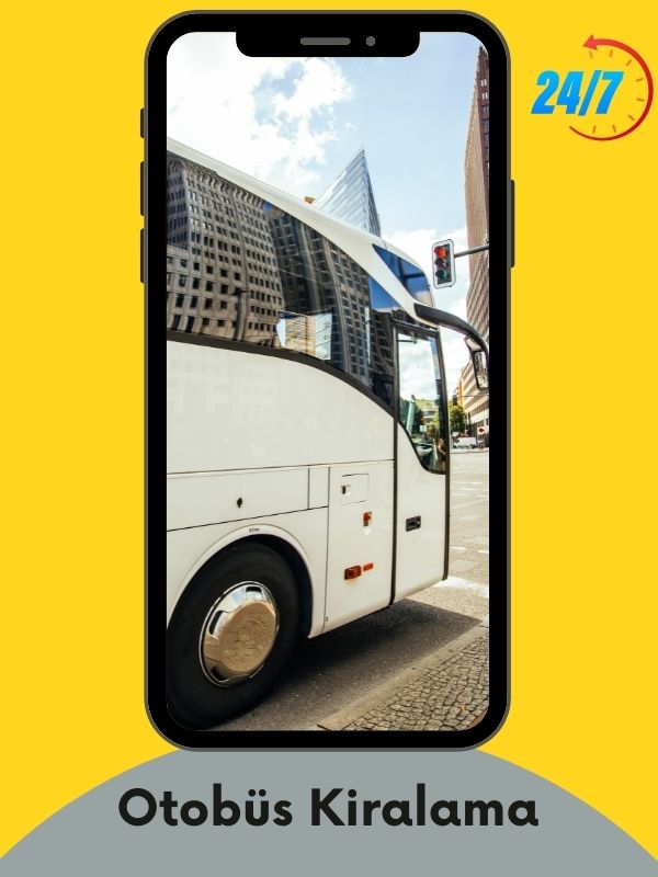 yalovada otobüs kiralamak