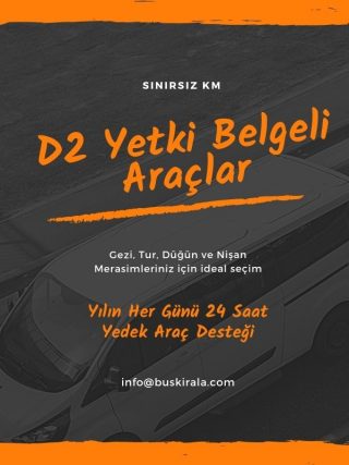 istanbul şoförlü minibüs kiralama