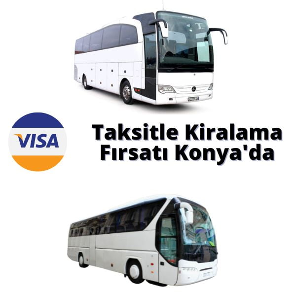 konya otobüs kiralama kiralık otobüs konya