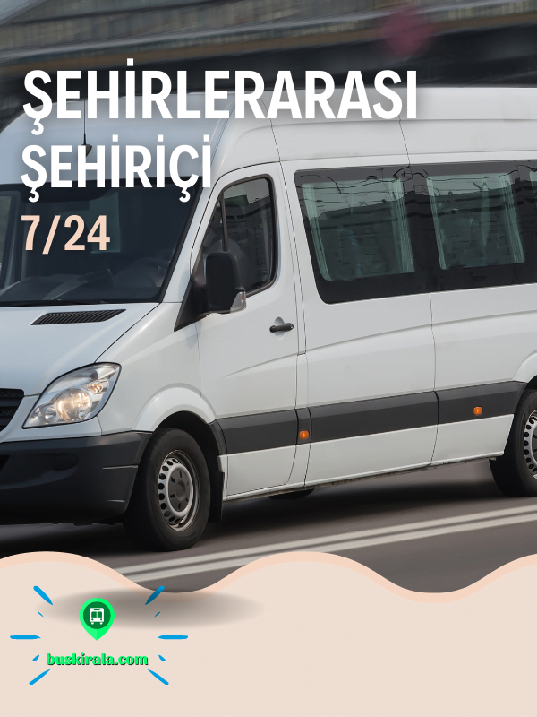Nevşehir servis kiralama kiralık servis nevşehir