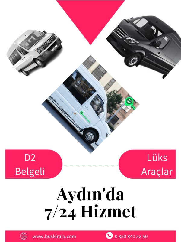 Aydın servis kiralama servis kiralama aydın