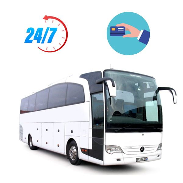 otobüs kiralama düzce