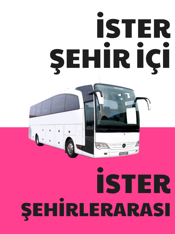 şehirlerarası otobüs kiralama düzce