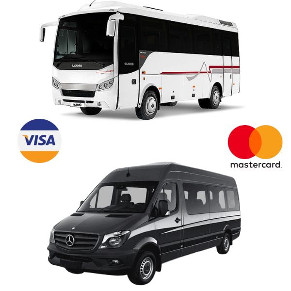 kutahya minibus kiralama minibüs kiralama kütahya