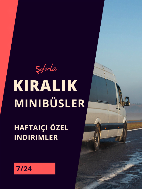 Manisa d2 belgeli minibus kiralama d2 belgeli kiralık minibüs manisa