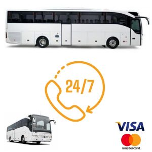 otobüs kiralama manisa