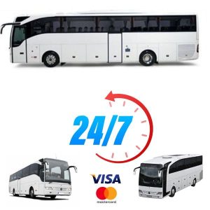 Mugla otobus kiralama kiralık otobüs muğla