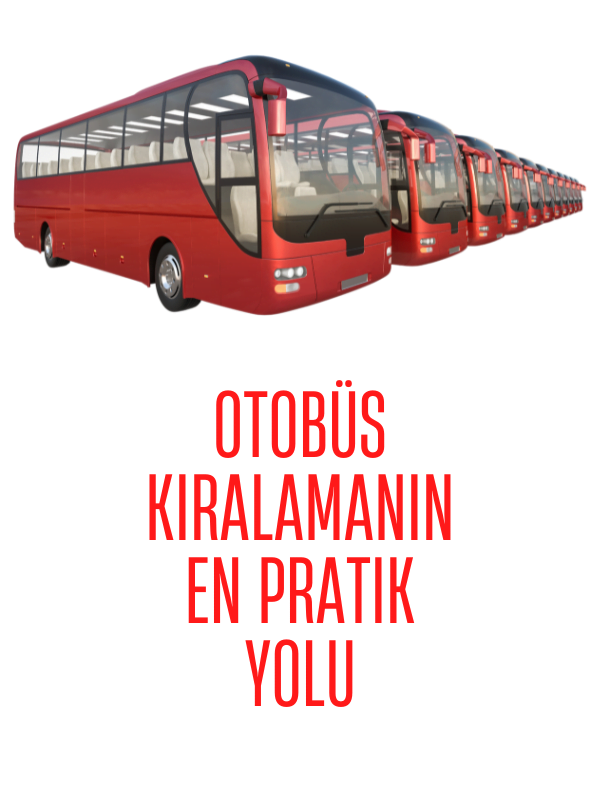 şehirlerarası otobüs kiralama uşak