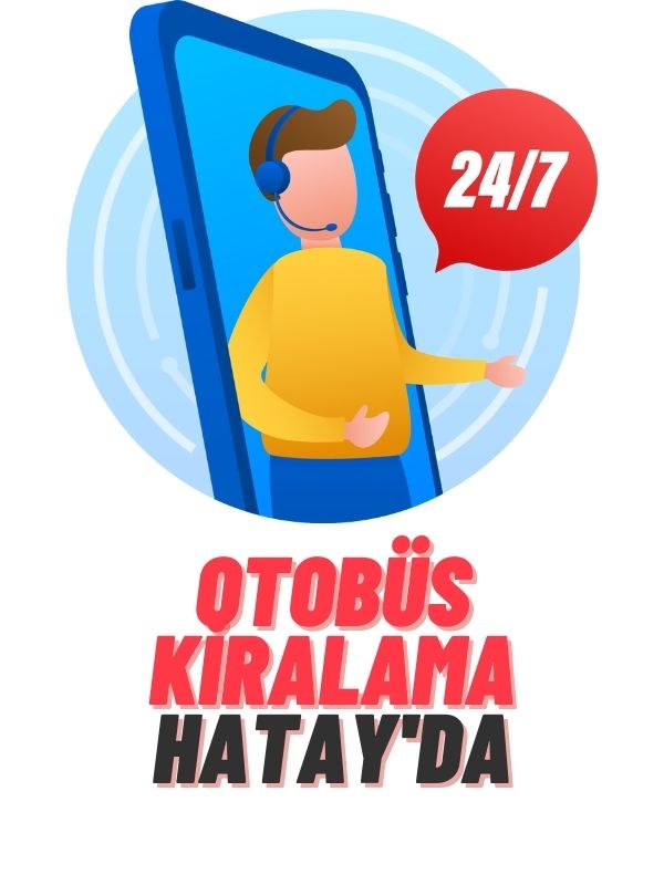 otobüs kiralama hatay