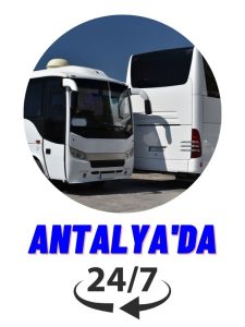 antalya kiralık otobüs