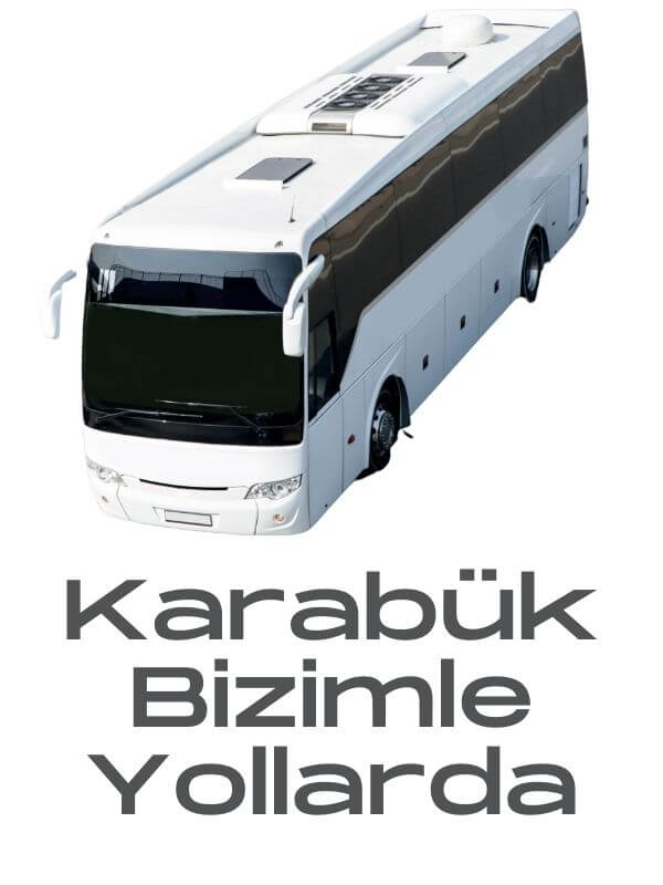 Otobus kiralama karabuk karabük otobüs kiralama