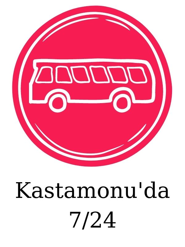kastamonu otobüs kiralama