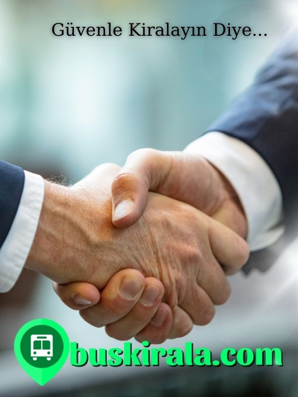 otobüs kiralama sözleşmesi tokat
