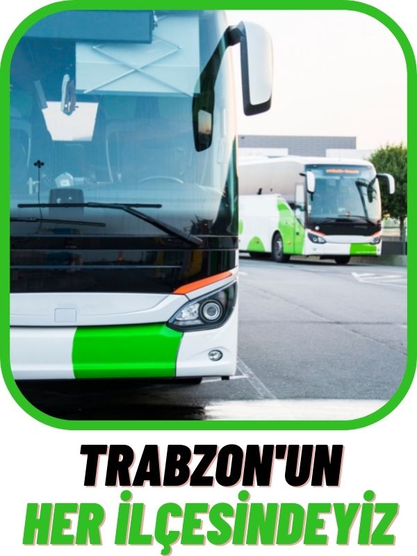 Trabzon havalimani otobus kiralama trabzon otobüs kiralamak