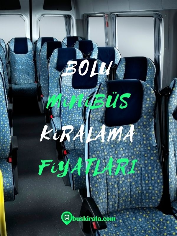 bolu kiralık servis