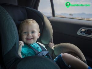 otobüslerde çocuk koltuğu