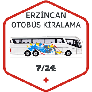 erzincan otobüs kiralama erzincan kiralık otobüs