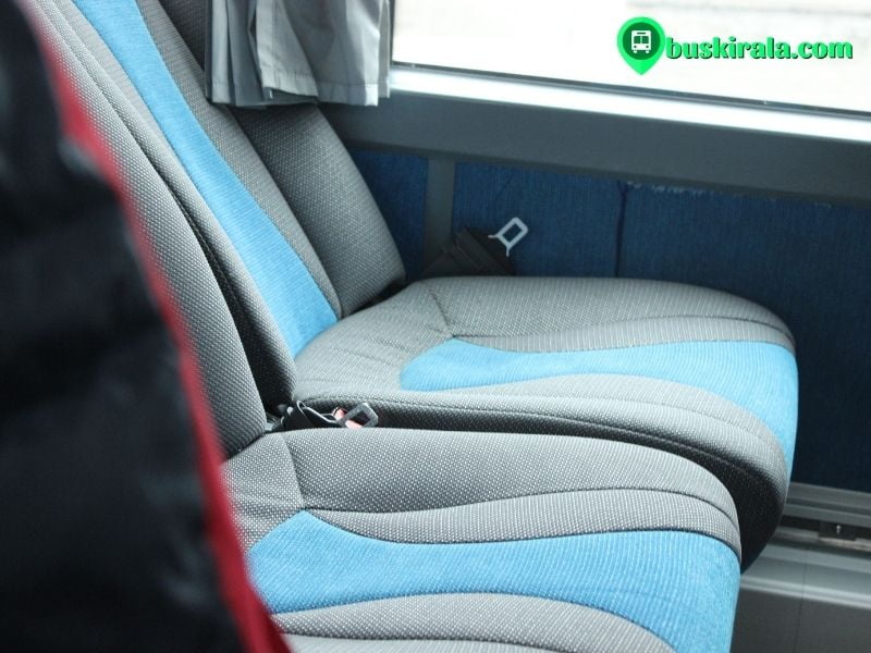 otobüslerde çocuk koltuğu