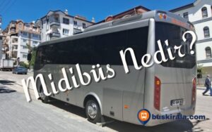 yarım otobüs nedir