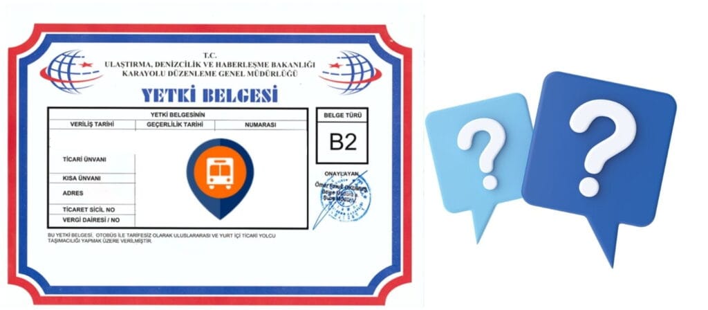b2 yetki belgesi nasıl alınır