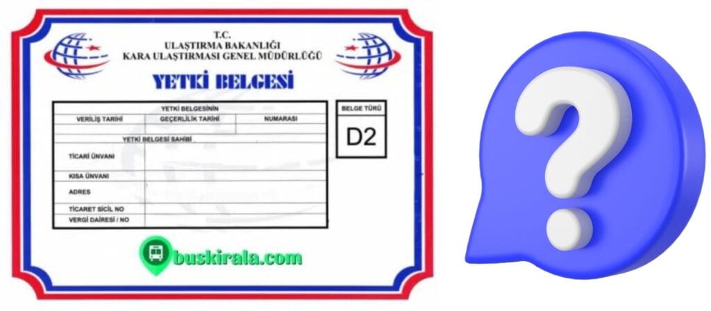 d2 belgesi nedir