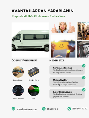 maras minibus kiralama avantajlari kahramanmaraş minibüs kiralama fiyatları
