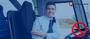 otobüs şoförünün sigara içmesi yasak mı?