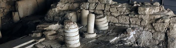 Antandros antik kenti balıkesir antandros antik kenti