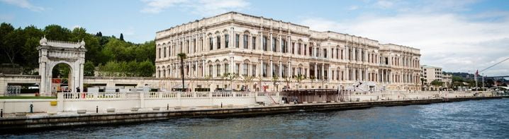 dolmabahçe istanbul