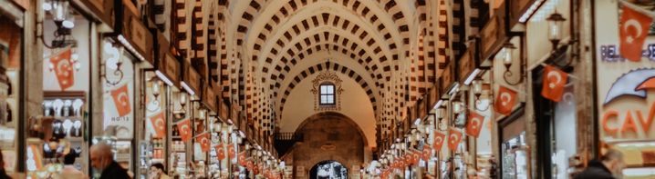 istanbul kapalı çarşı resmi