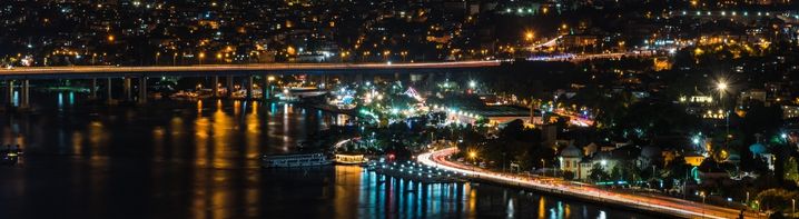 pierre loti tepesi resmi istanbul