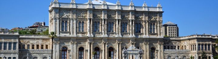 yıldız sarayı istanbul