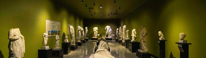 Burdur arkeoloji muzesi