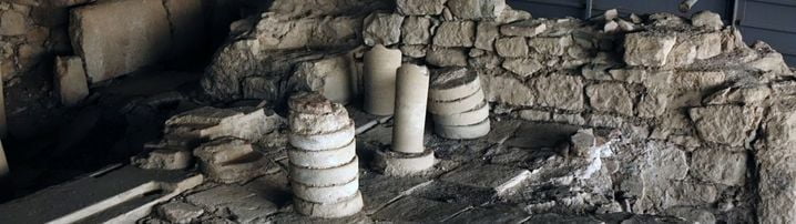 Kibyra antik kenti burdur