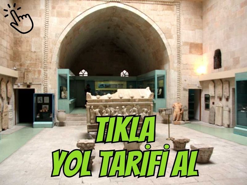 Kutahya arkeoloji muzesi