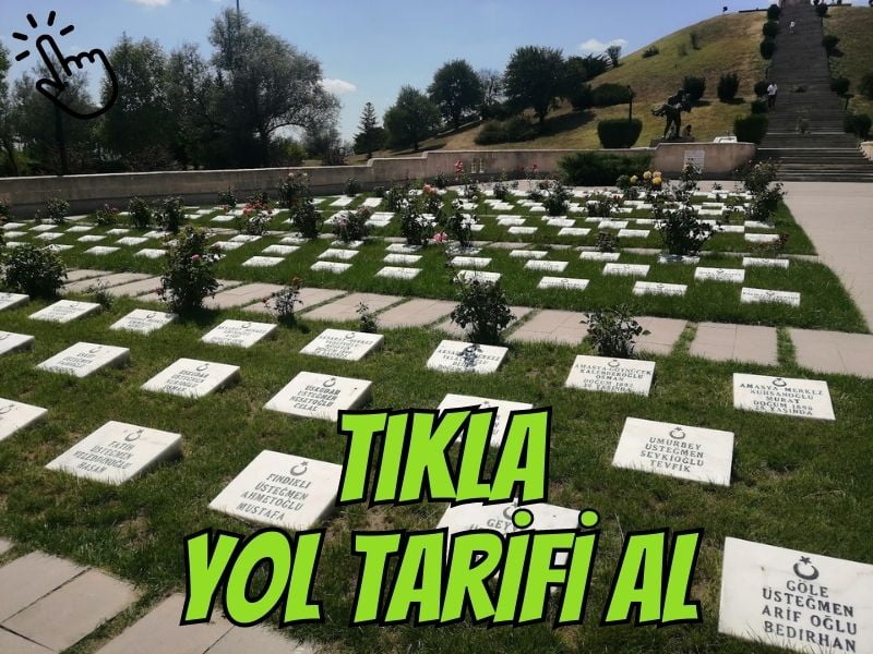 Kutahya dumlupinar sehitligi