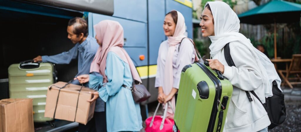 Otobuslerde bagaj hakki limiti