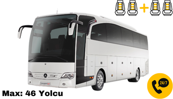 Milas Bodrum havaalanı otobüs transfer