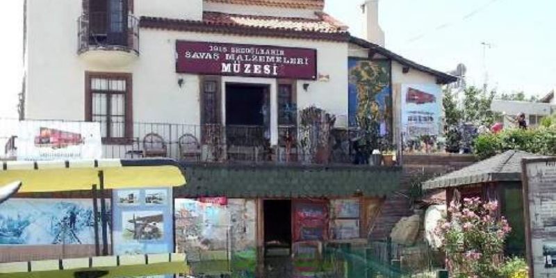 Bodrum havalimanından datçaya nasıl gidilir 1915 seddülbahir savaş malzemeleri müzesi Çanakkale