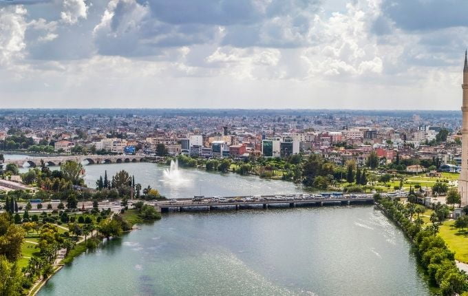 Adana Gezilecek Yerler