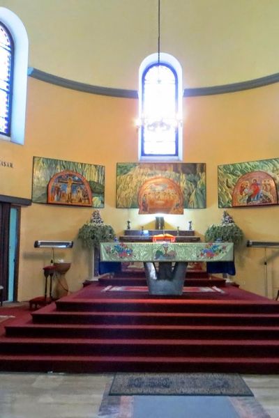 Bebekli Kilise Adana